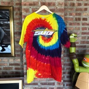 2013 Indianapolis 500 Tye Dye All Over T-Shirt